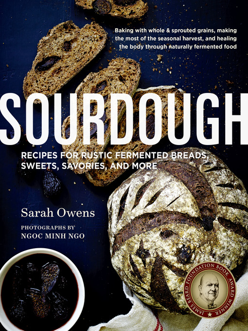 Title details for Sourdough by Sarah Owens - Wait list